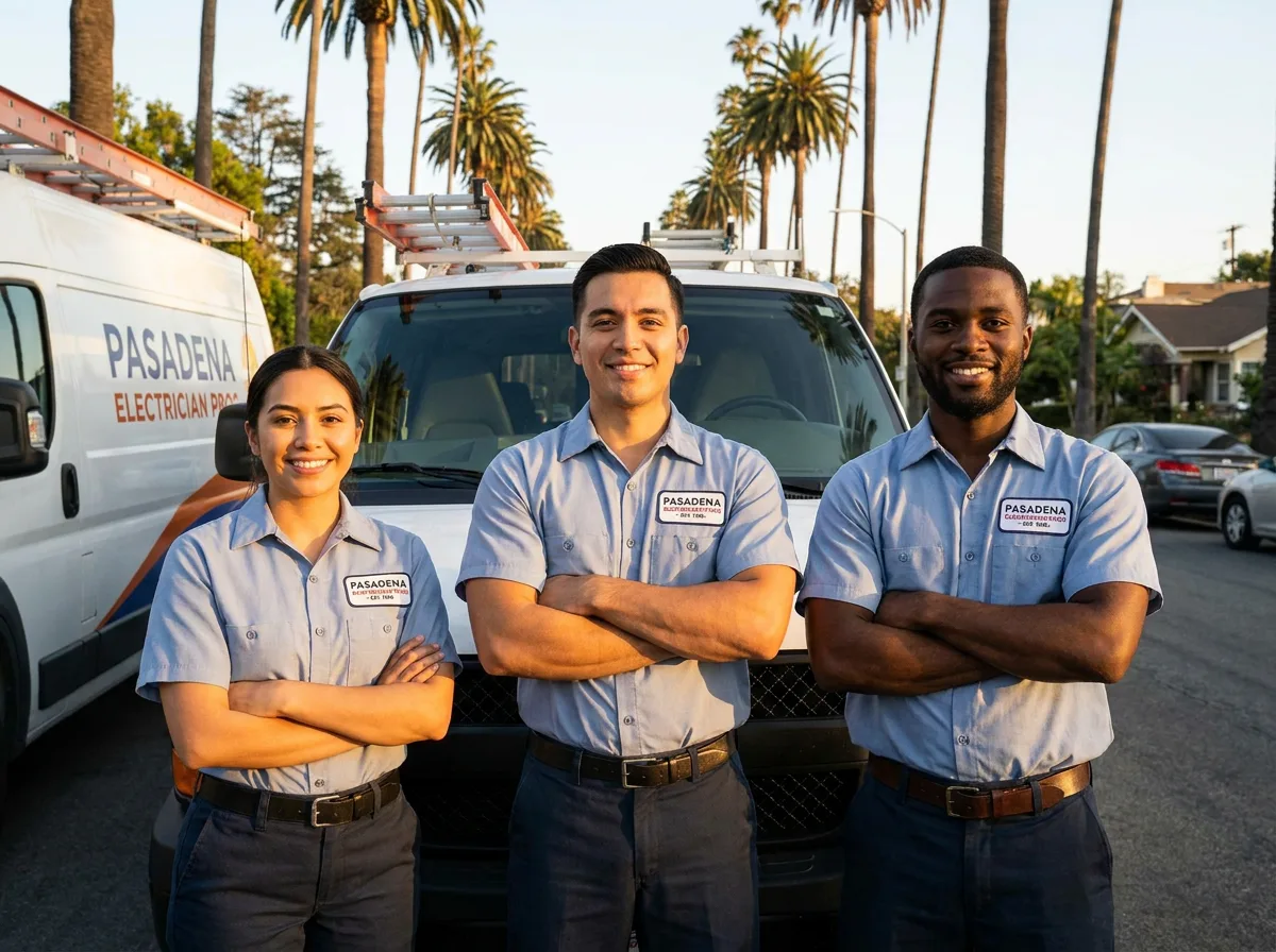 Electrician company in Central City, PA